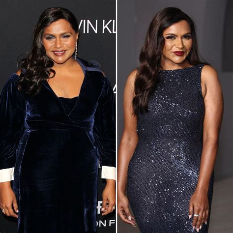 before mindy kaling weight loss|Mindy Kaling responds to criticism over 40lbs weight。